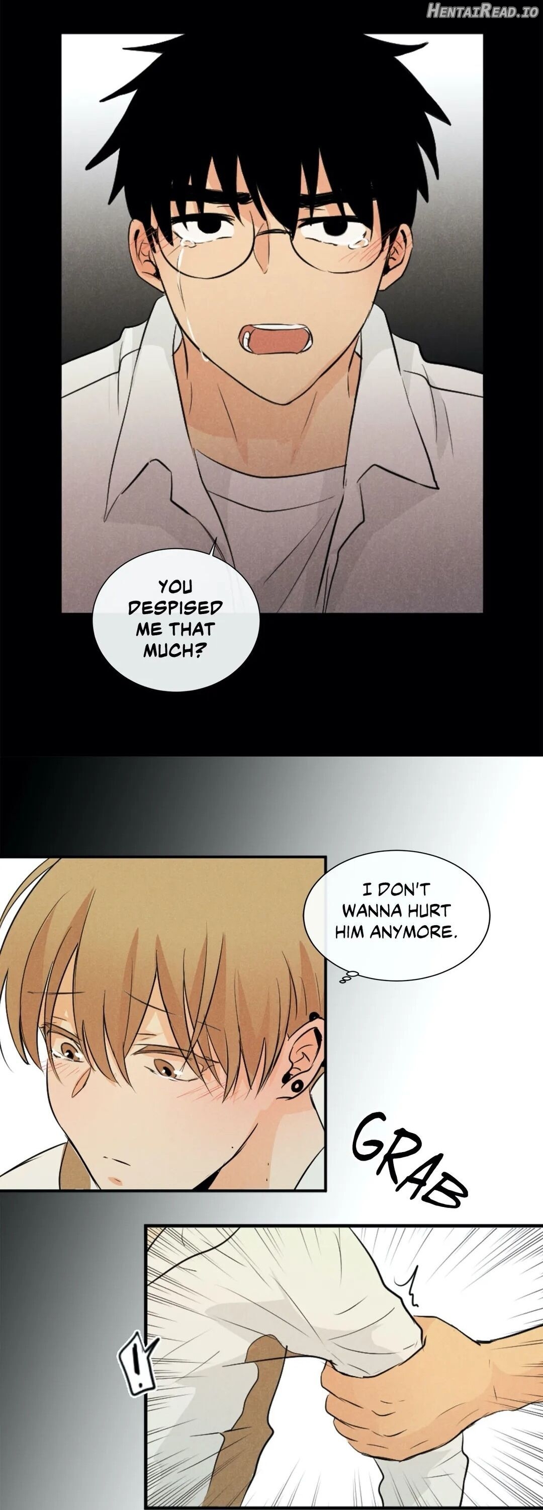 Kinks In Development Chapter 32 - page 16