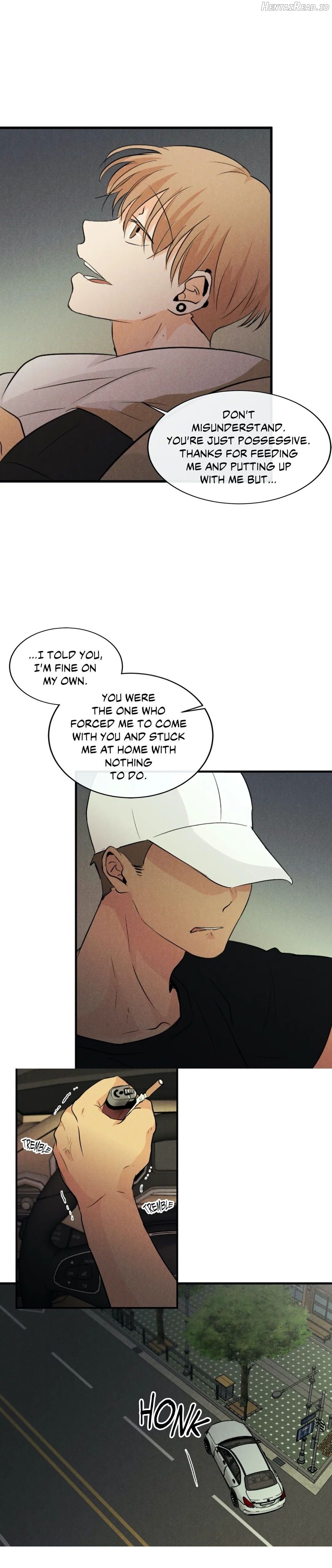 Kinks In Development Chapter 33 - page 15