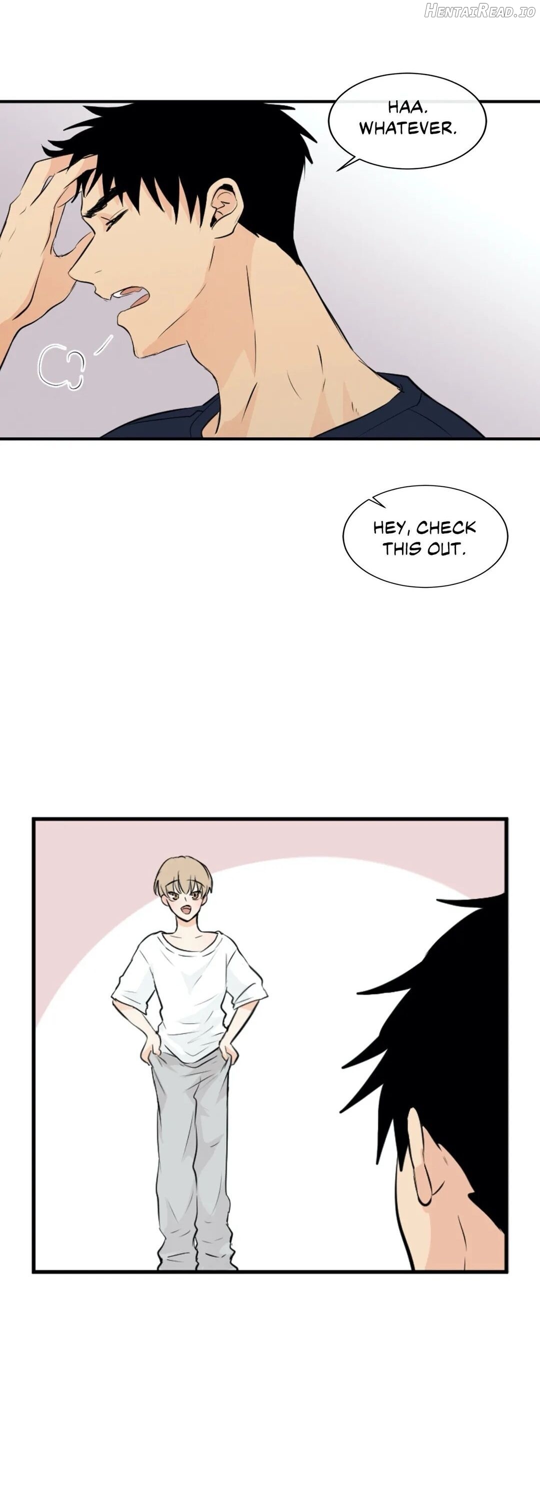 Kinks In Development Chapter 34 - page 10