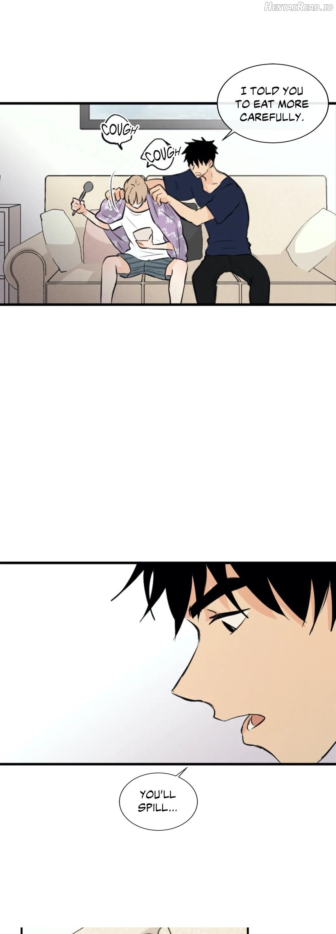 Kinks In Development Chapter 34 - page 12