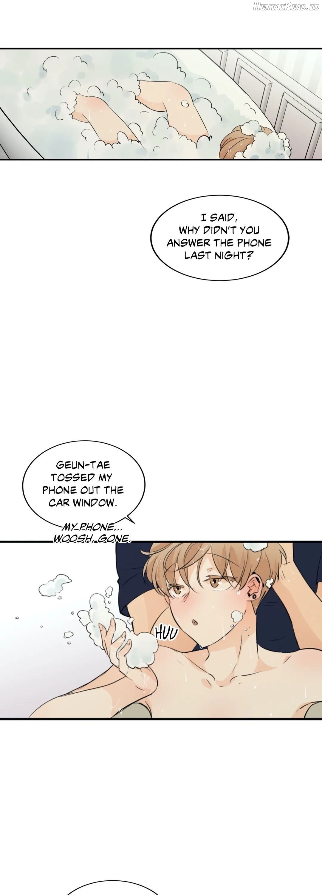 Kinks In Development Chapter 34 - page 14