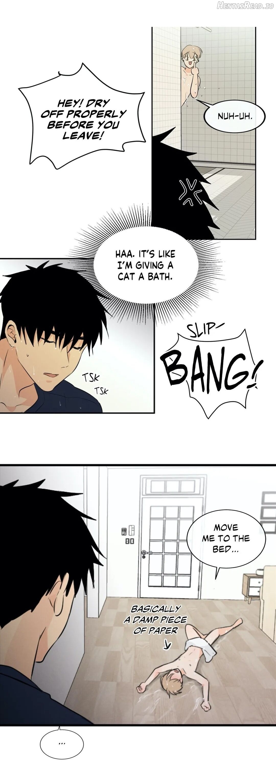 Kinks In Development Chapter 34 - page 18