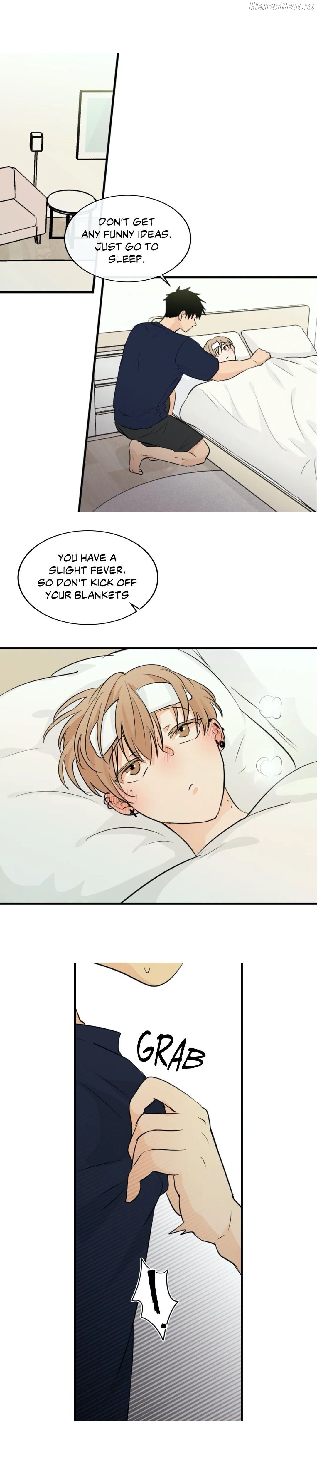 Kinks In Development Chapter 34 - page 19
