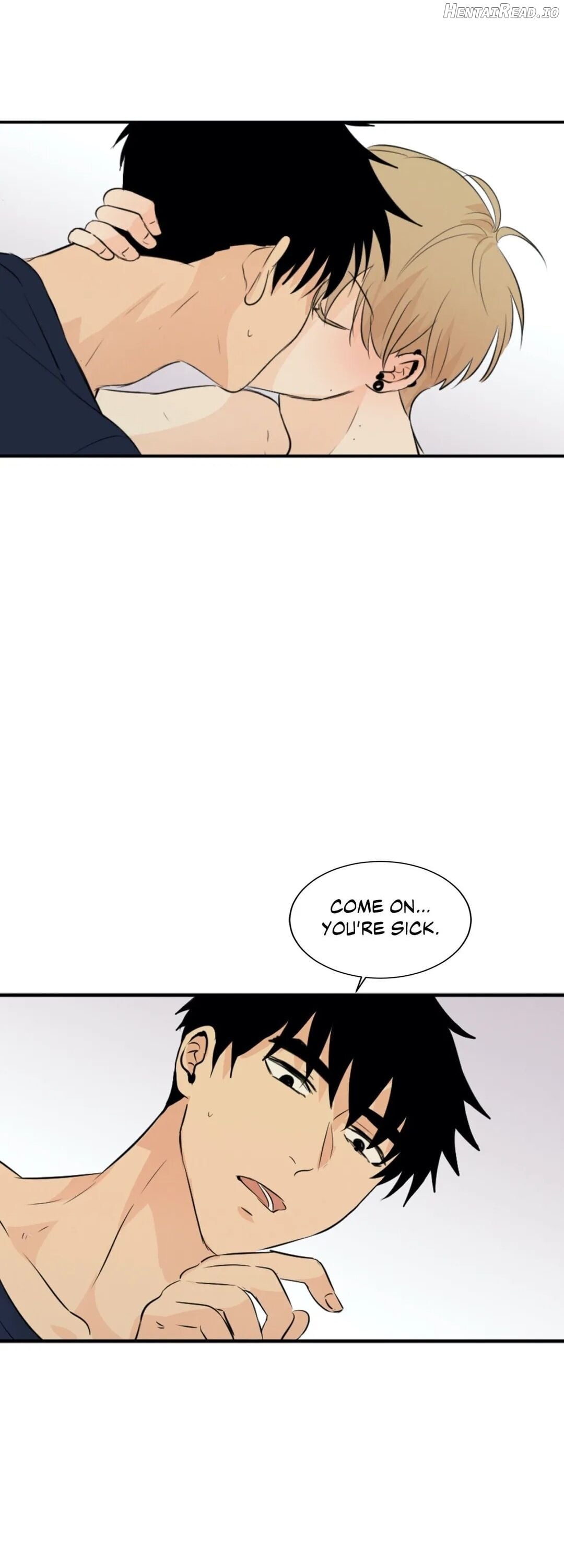 Kinks In Development Chapter 34 - page 20