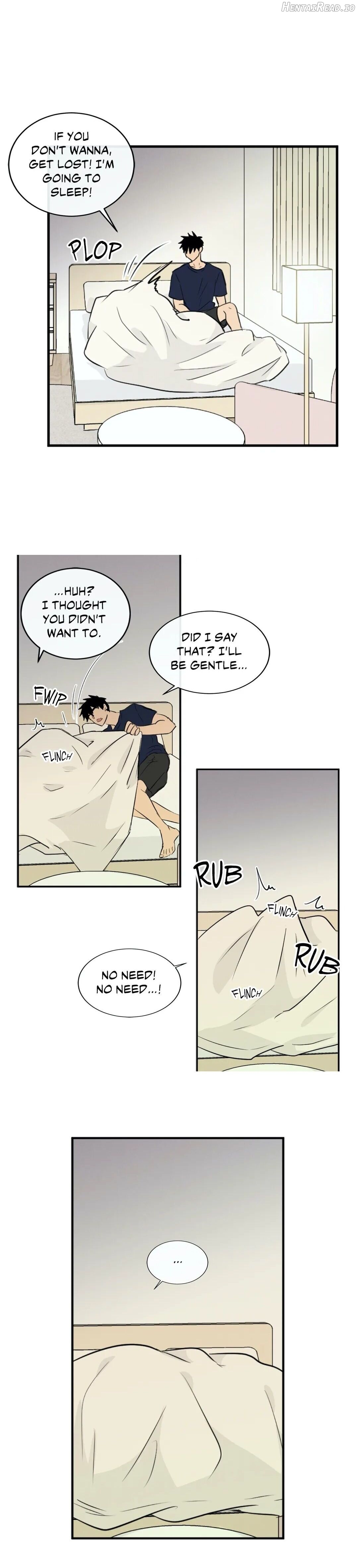Kinks In Development Chapter 35 - page 11