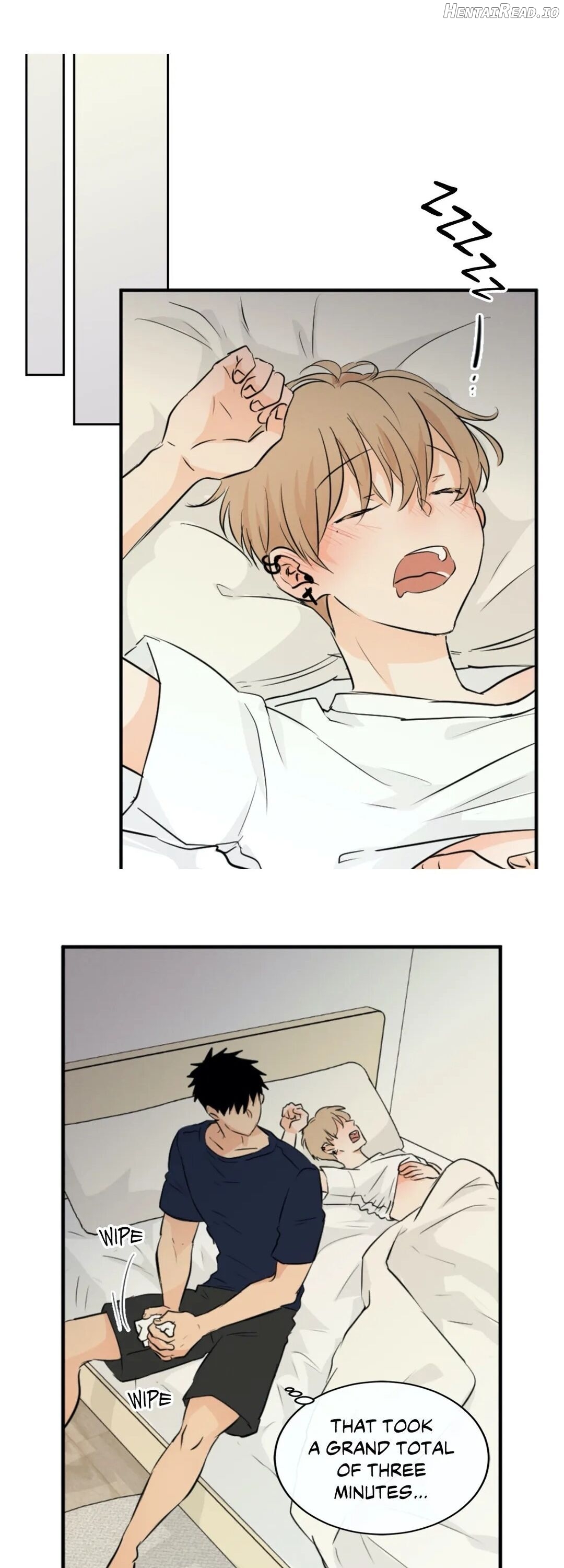 Kinks In Development Chapter 35 - page 12