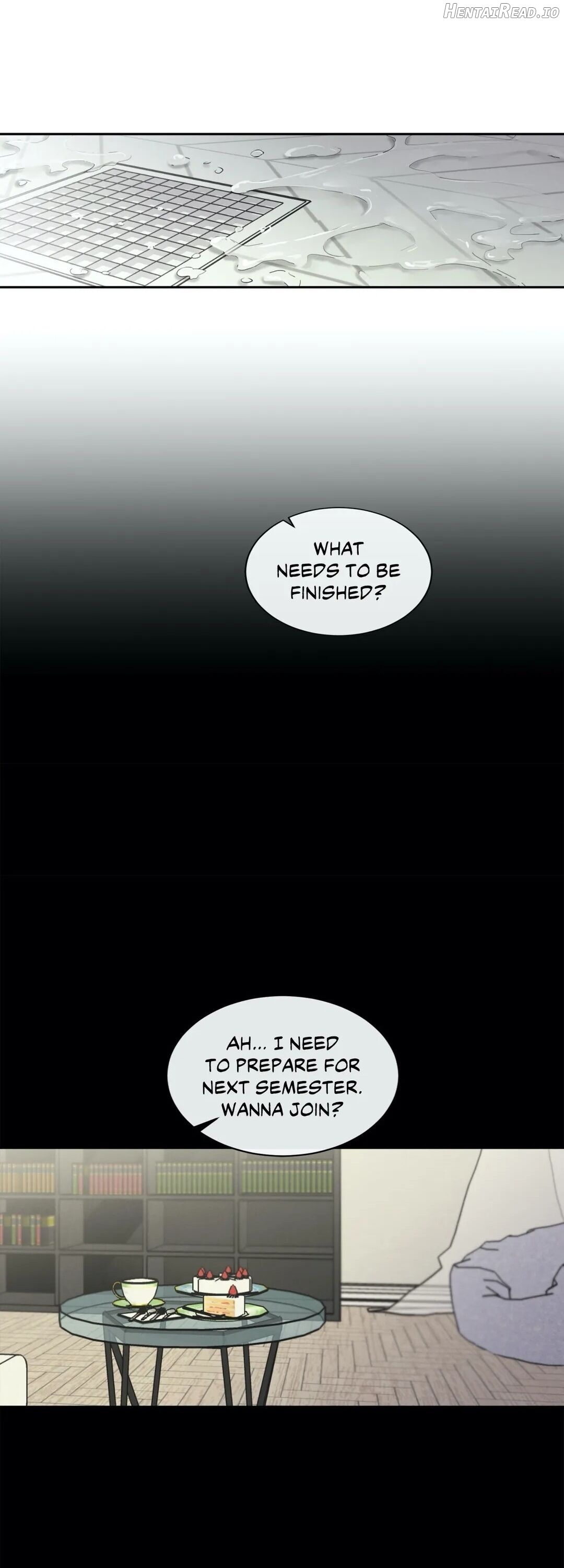 Kinks In Development Chapter 35 - page 18
