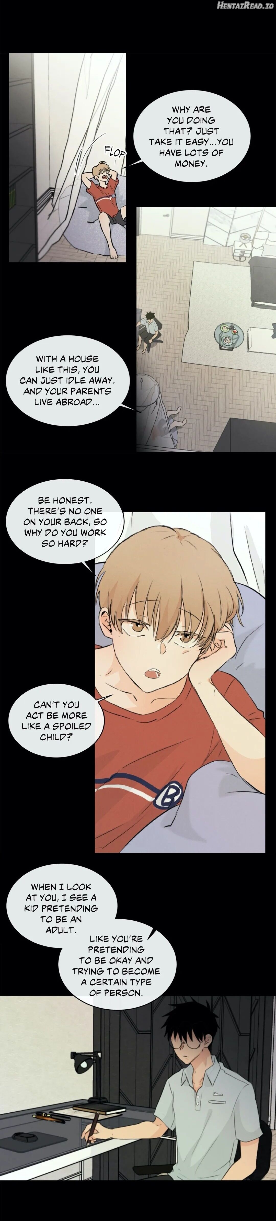 Kinks In Development Chapter 35 - page 19