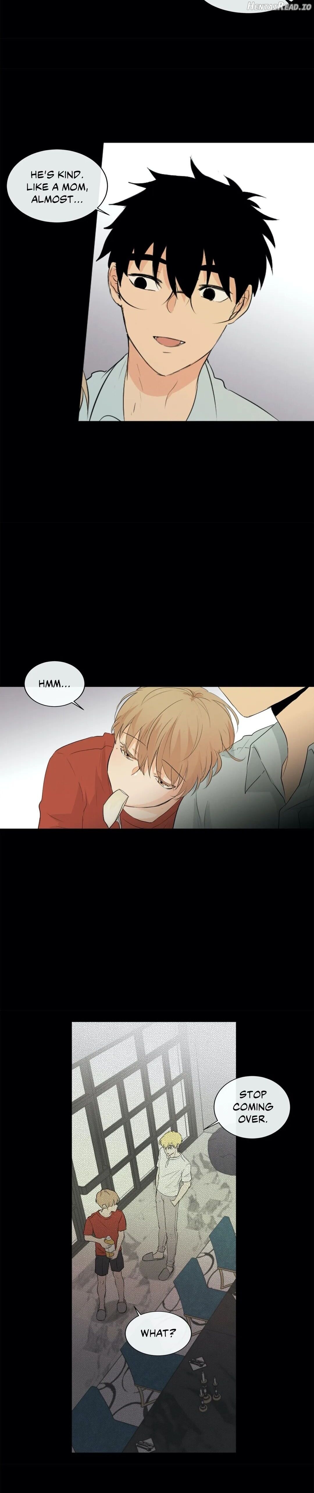 Kinks In Development Chapter 36 - page 15