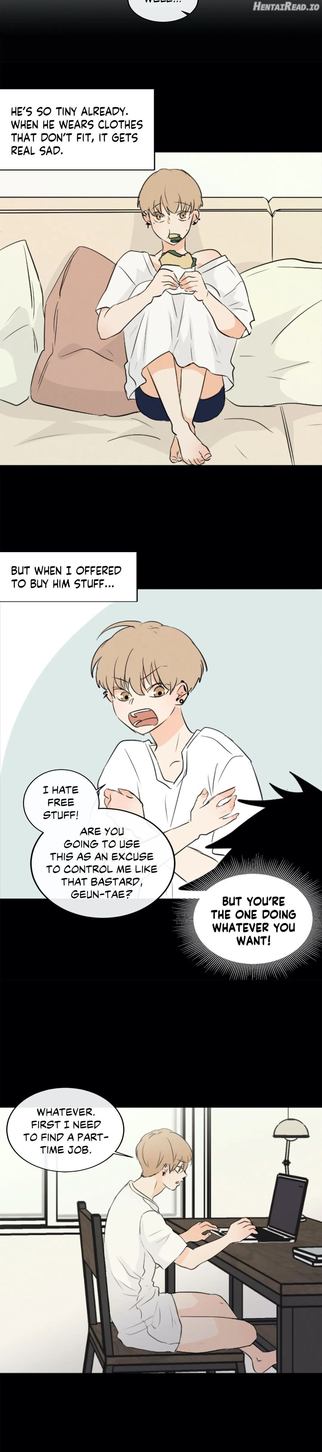 Kinks In Development Chapter 37 - page 15