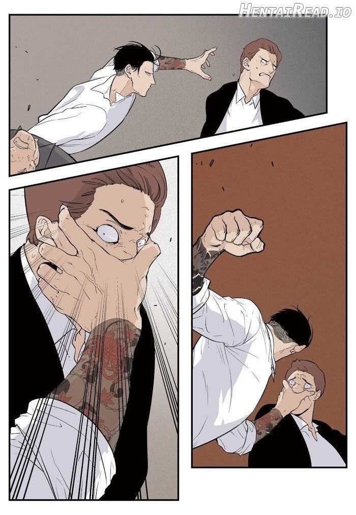 Long Time Red Mall Chapter 1 - page 3