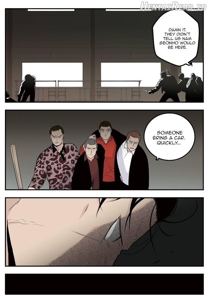 Long Time Red Mall Chapter 1 - page 6