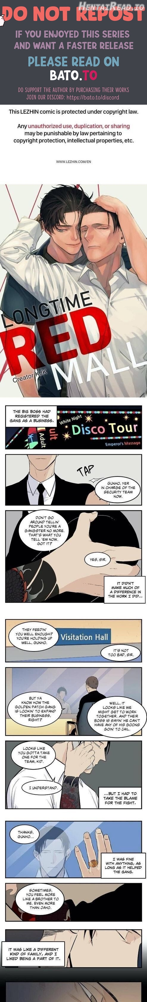 Long Time Red Mall Chapter 2 - page 1