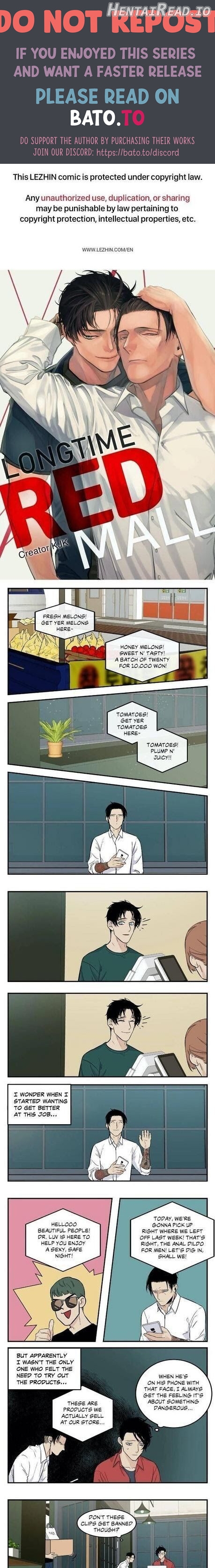 Long Time Red Mall Chapter 5 - page 1