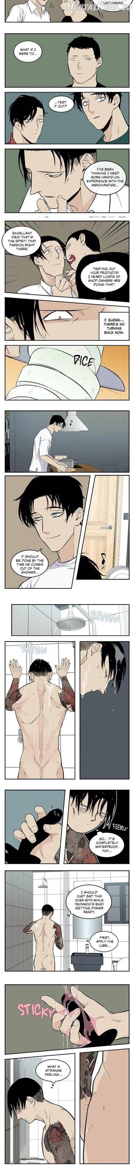 Long Time Red Mall Chapter 5 - page 3