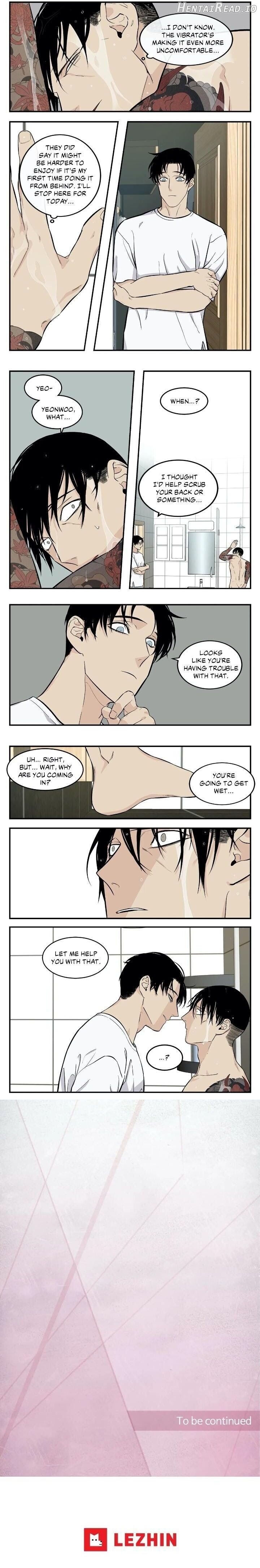 Long Time Red Mall Chapter 5 - page 5