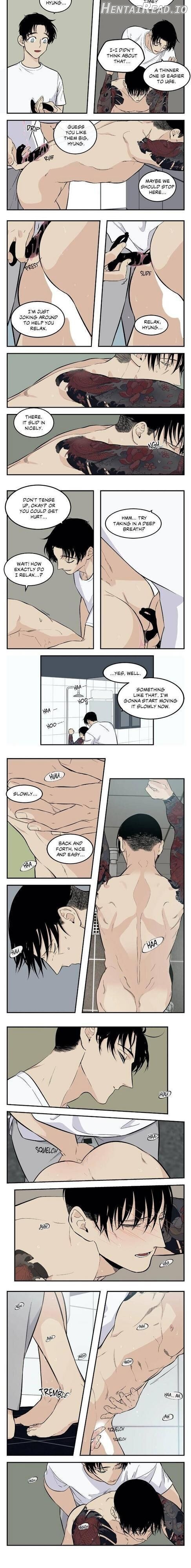 Long Time Red Mall Chapter 6 - page 3