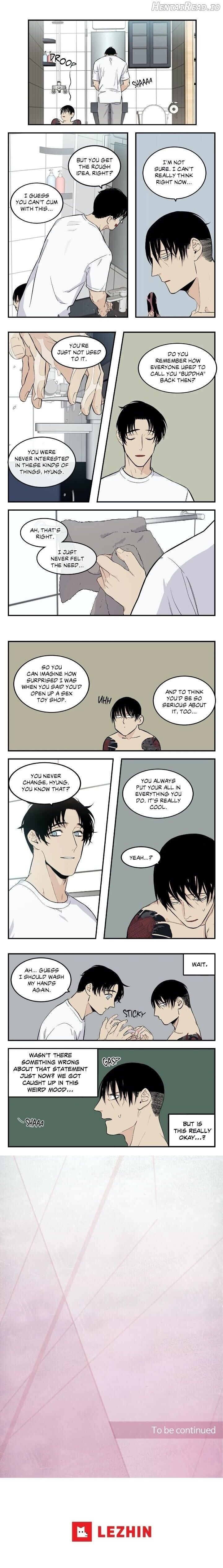 Long Time Red Mall Chapter 6 - page 5