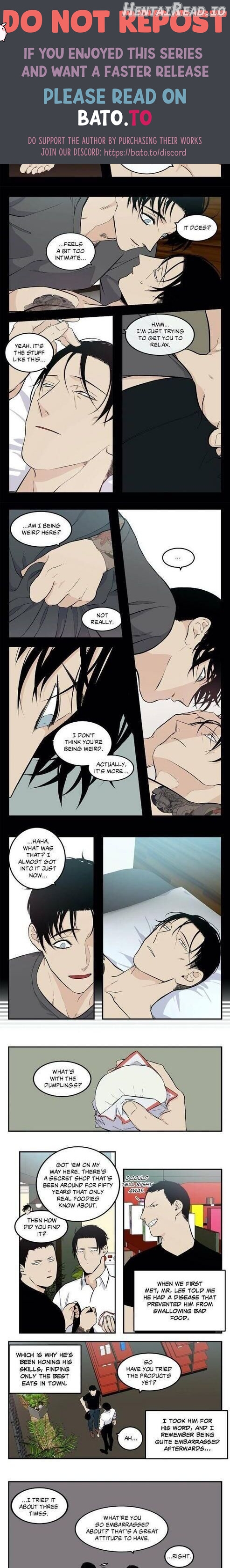 Long Time Red Mall Chapter 7 - page 2