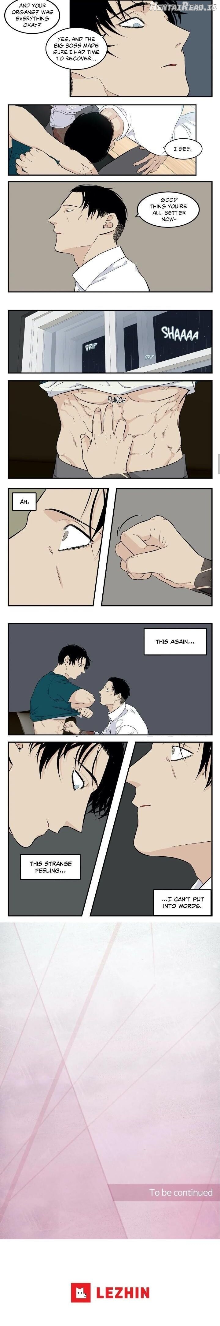 Long Time Red Mall Chapter 7 - page 5
