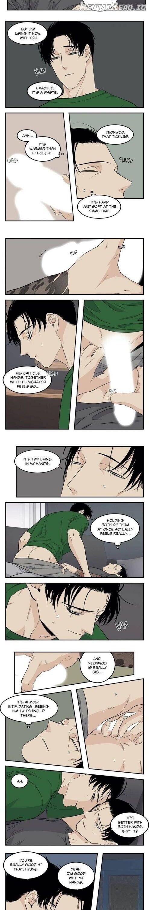 Long Time Red Mall Chapter 10 - page 2
