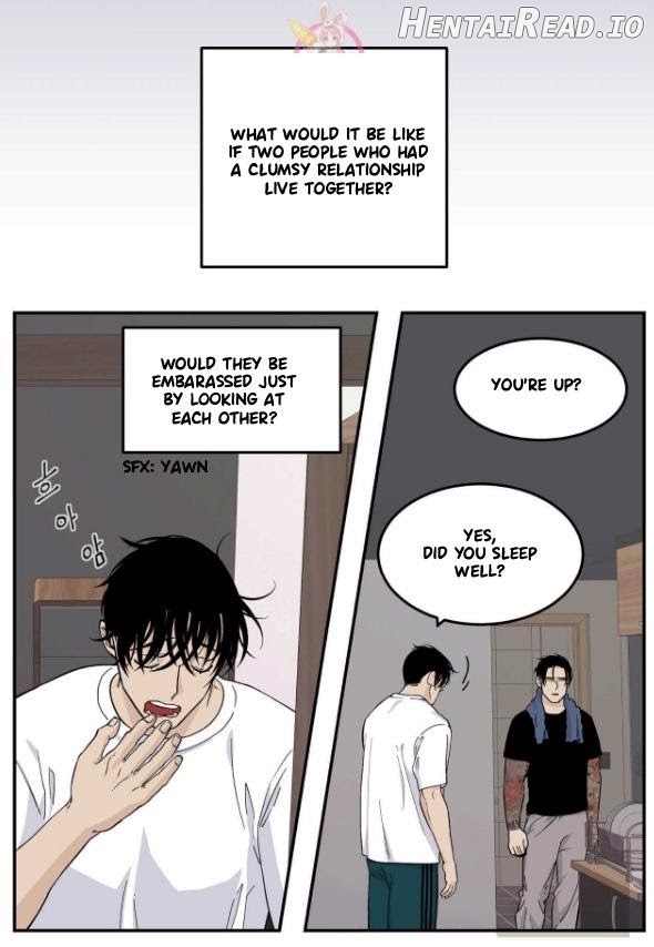 Long Time Red Mall Chapter 15 - page 2