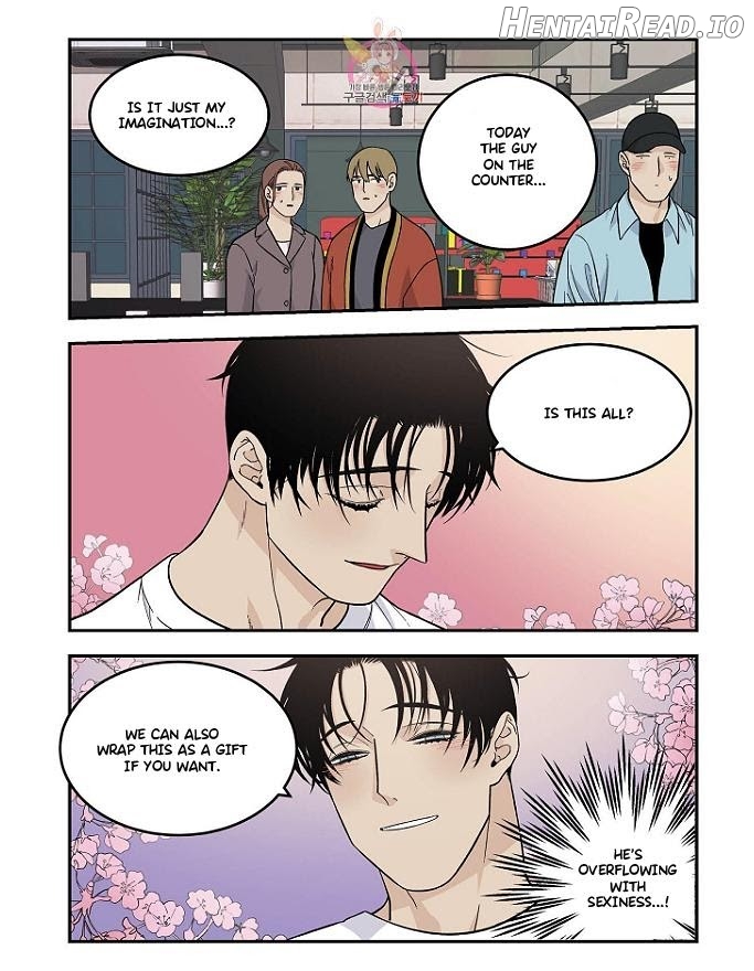 Long Time Red Mall Chapter 19 - page 3