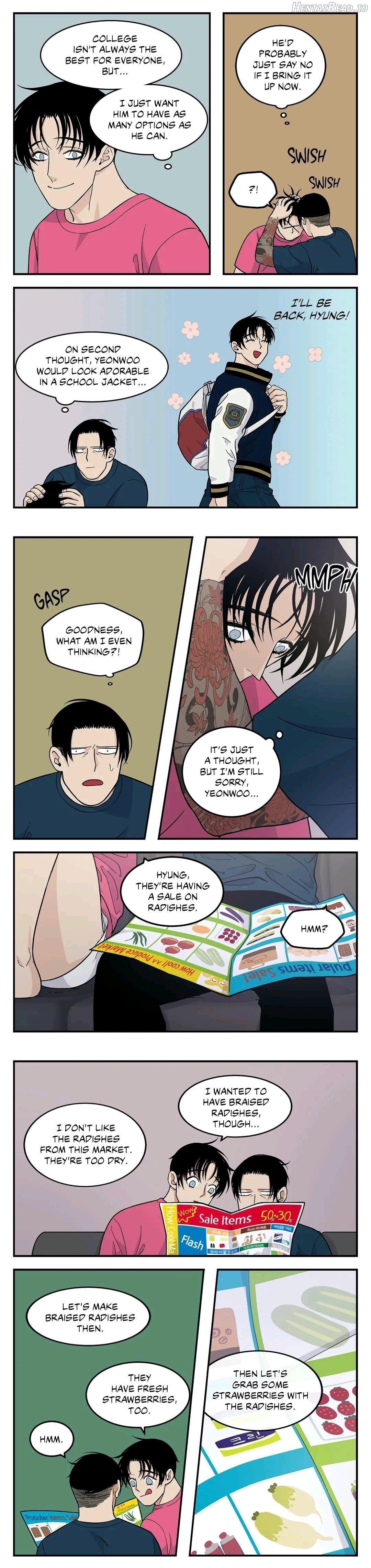 Long Time Red Mall Chapter 22 - page 2