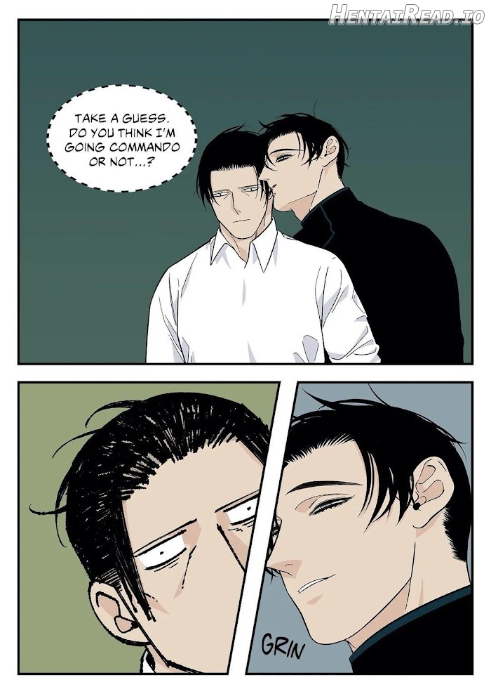 Long Time Red Mall Chapter 23 - page 15