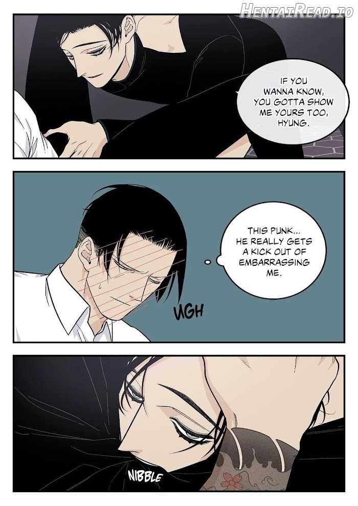 Long Time Red Mall Chapter 24 - page 4