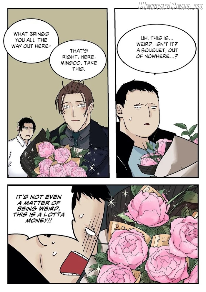 Long Time Red Mall Chapter 27 - page 3