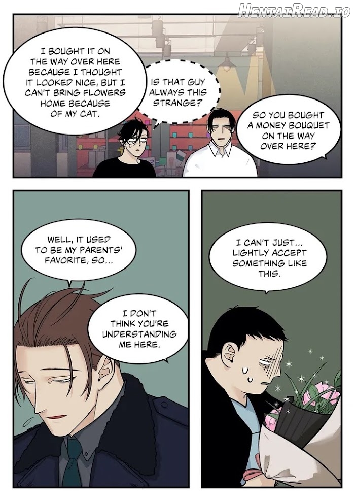 Long Time Red Mall Chapter 27 - page 4
