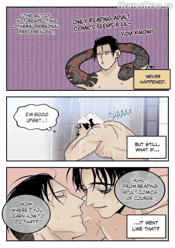 Long Time Red Mall Chapter 29 - page 2