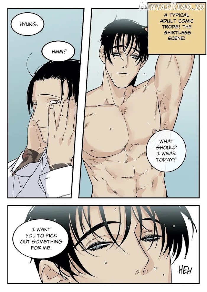 Long Time Red Mall Chapter 29 - page 4