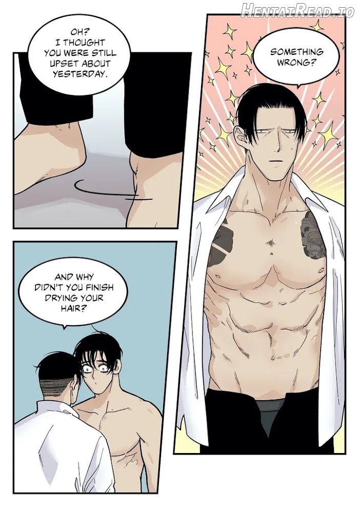 Long Time Red Mall Chapter 29 - page 5