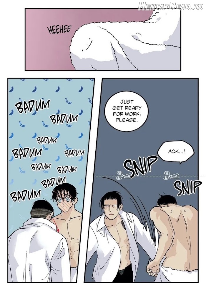 Long Time Red Mall Chapter 29 - page 6