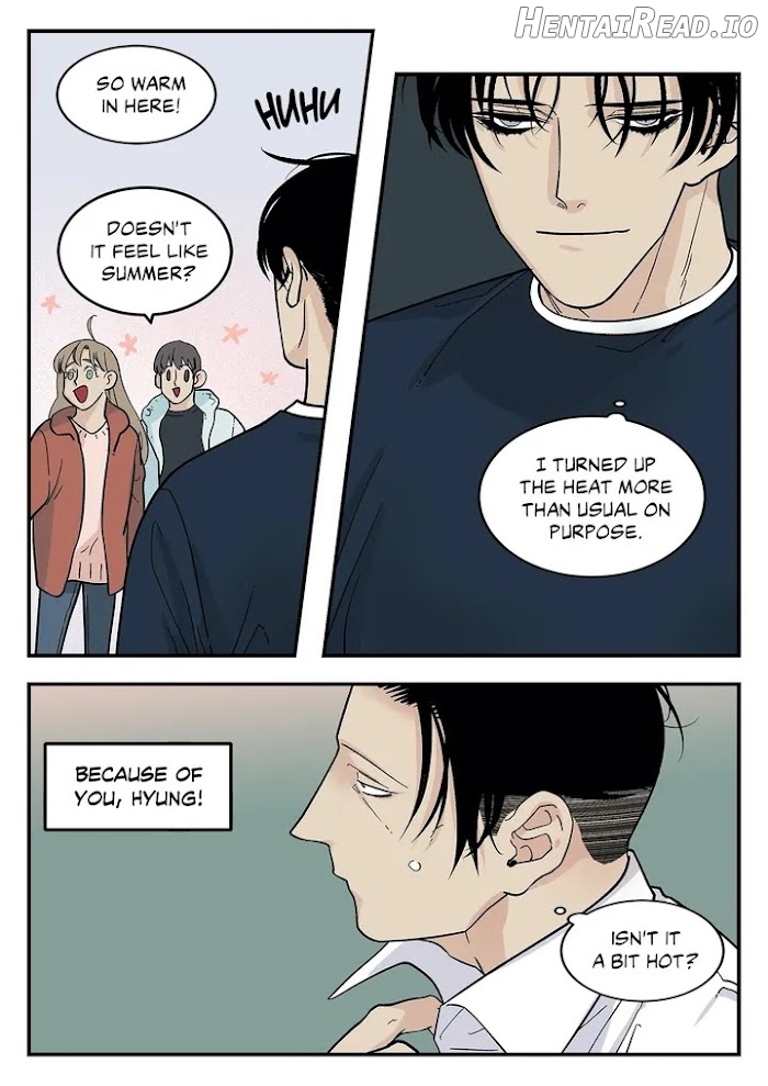 Long Time Red Mall Chapter 29 - page 8