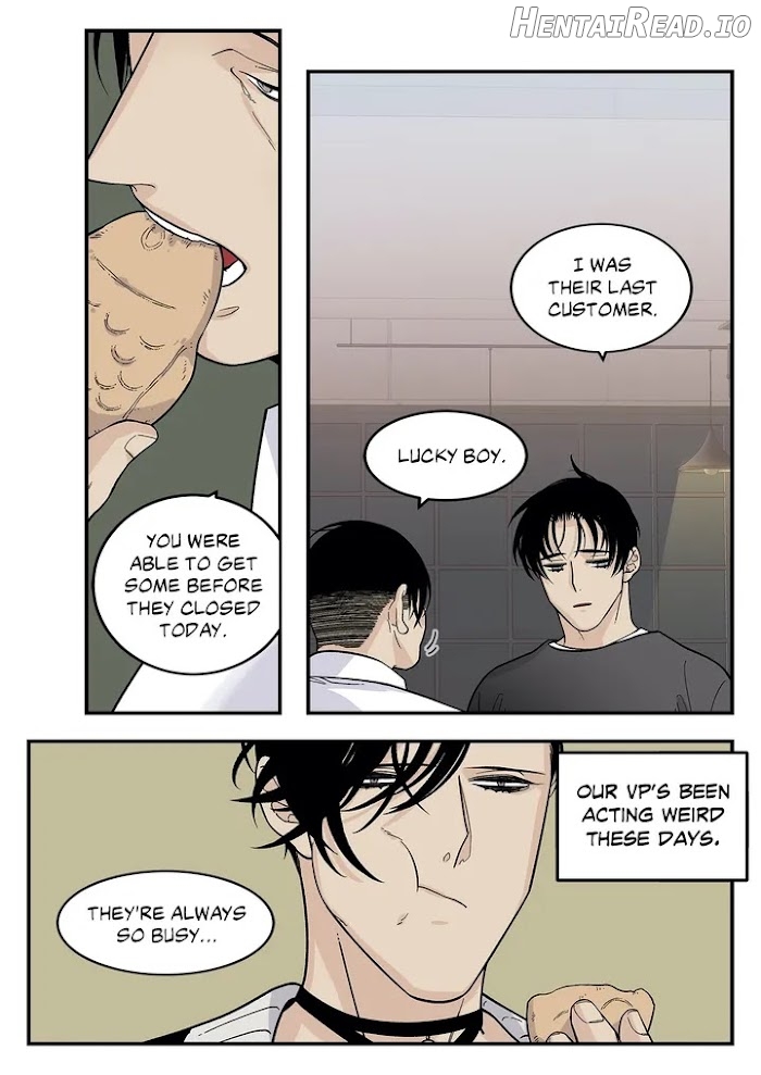 Long Time Red Mall Chapter 30 - page 2