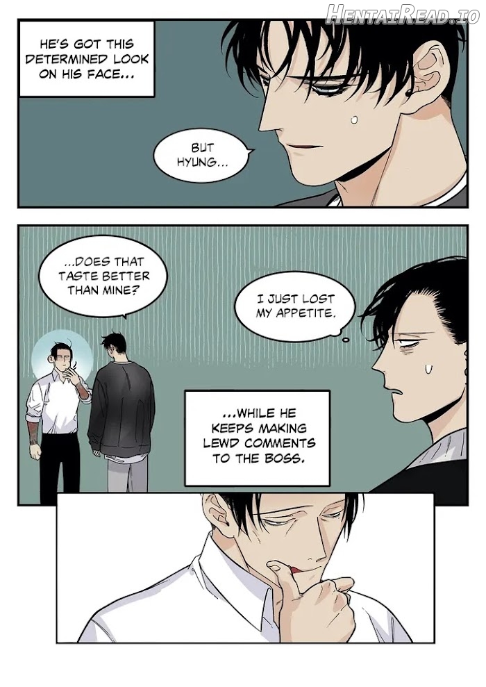 Long Time Red Mall Chapter 30 - page 3