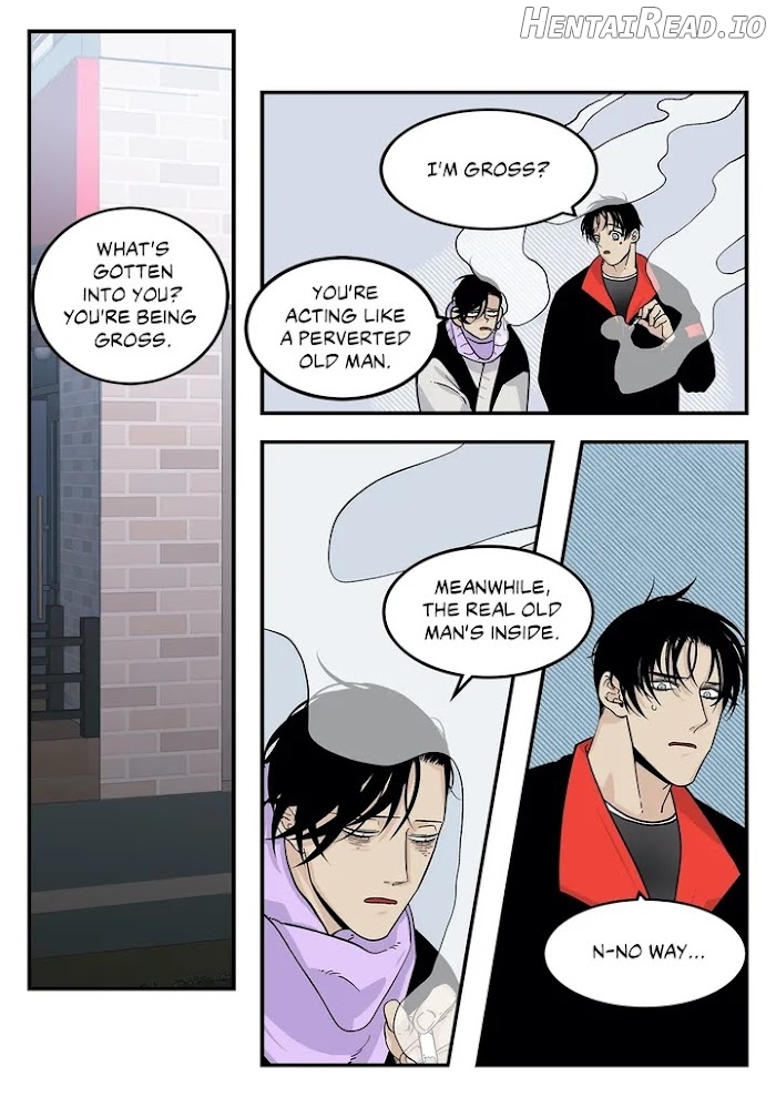 Long Time Red Mall Chapter 30 - page 5
