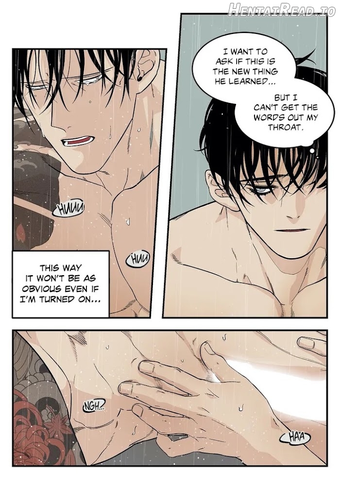 Long Time Red Mall Chapter 31 - page 3