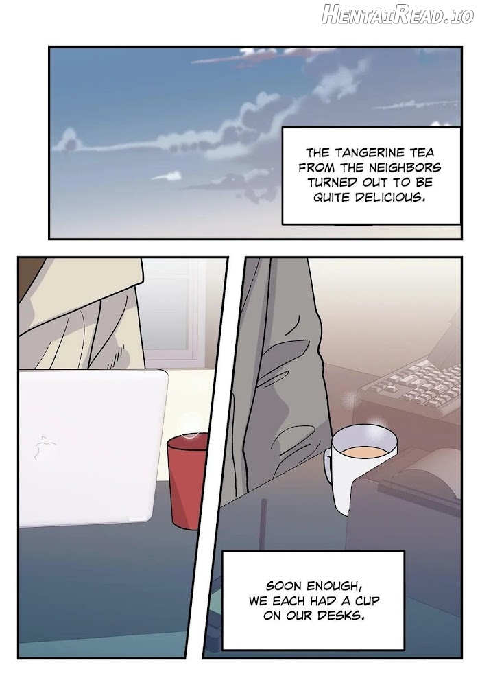 Long Time Red Mall Chapter 35 - page 3
