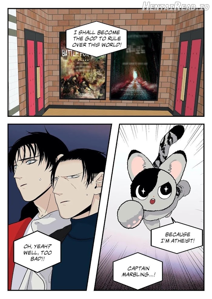 Long Time Red Mall Chapter 37 - page 3