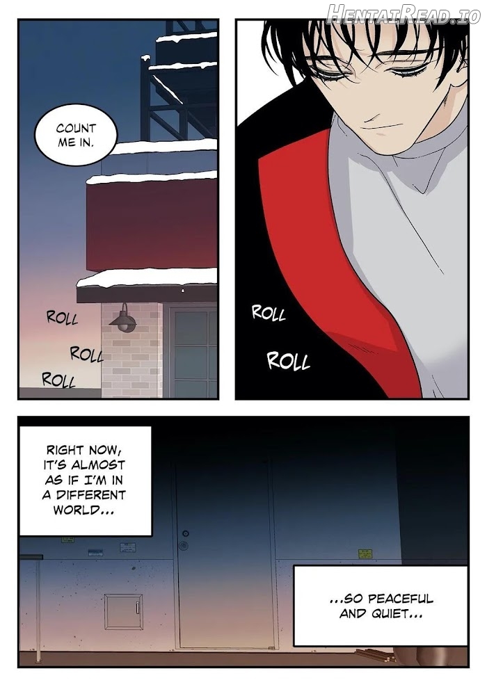 Long Time Red Mall Chapter 38 - page 15