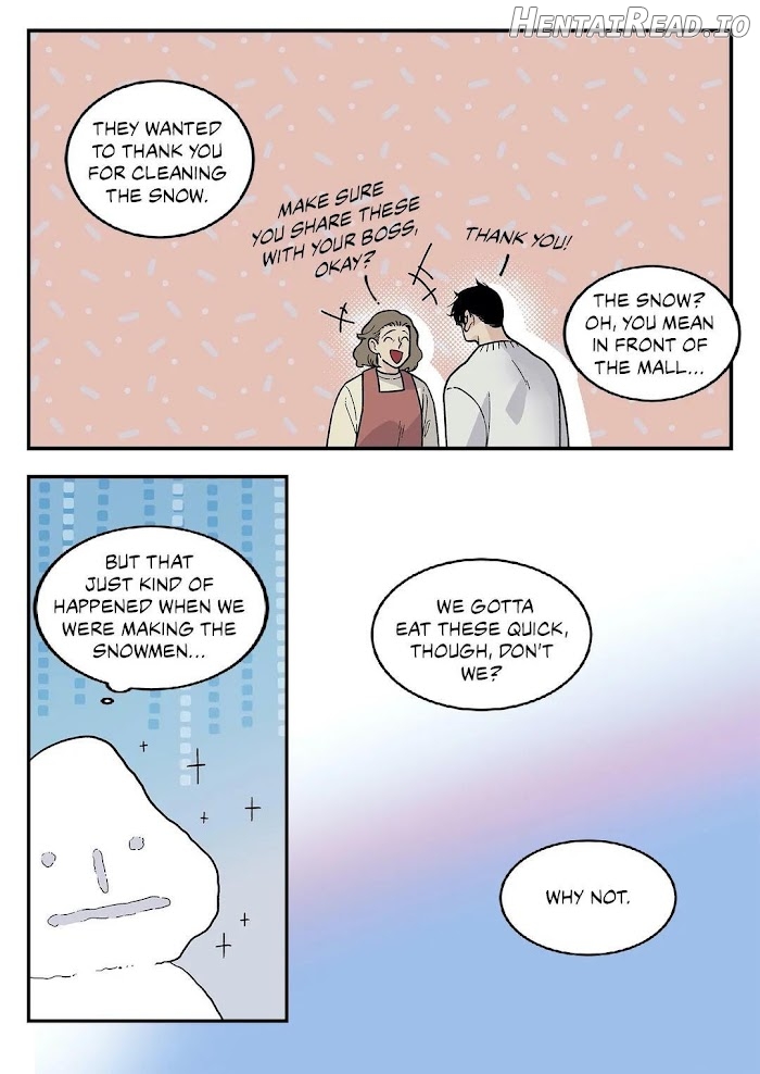 Long Time Red Mall Chapter 39 - page 4