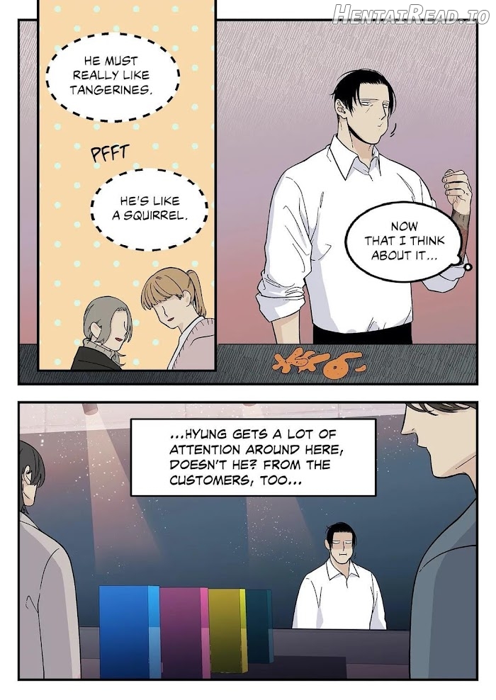 Long Time Red Mall Chapter 39 - page 6