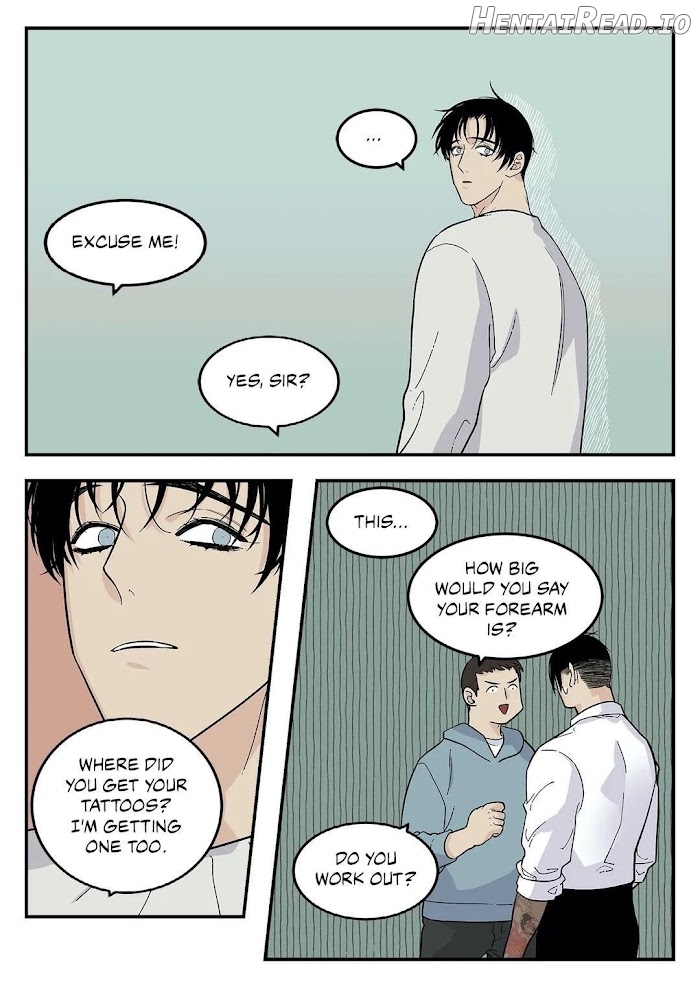 Long Time Red Mall Chapter 39 - page 7
