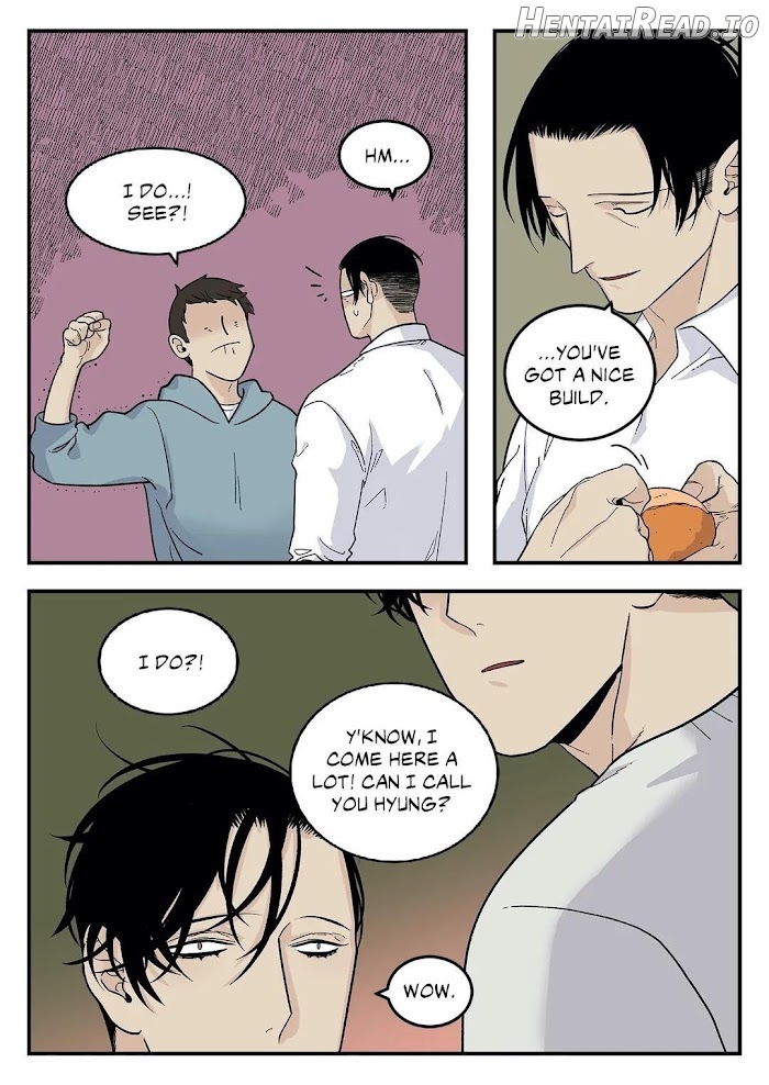 Long Time Red Mall Chapter 39 - page 8