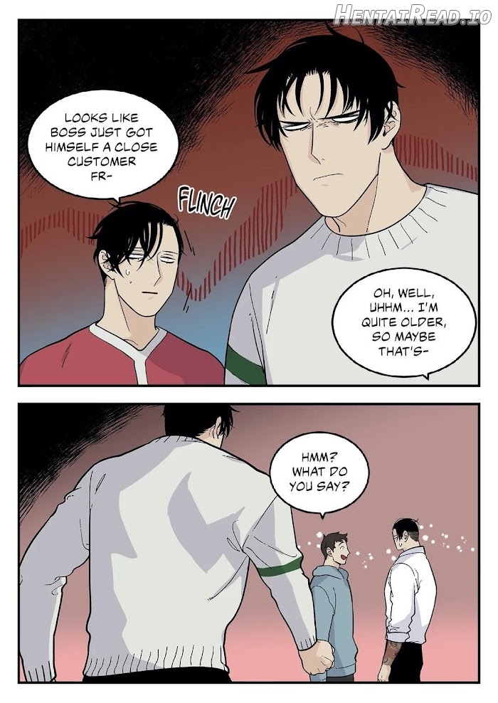 Long Time Red Mall Chapter 39 - page 9