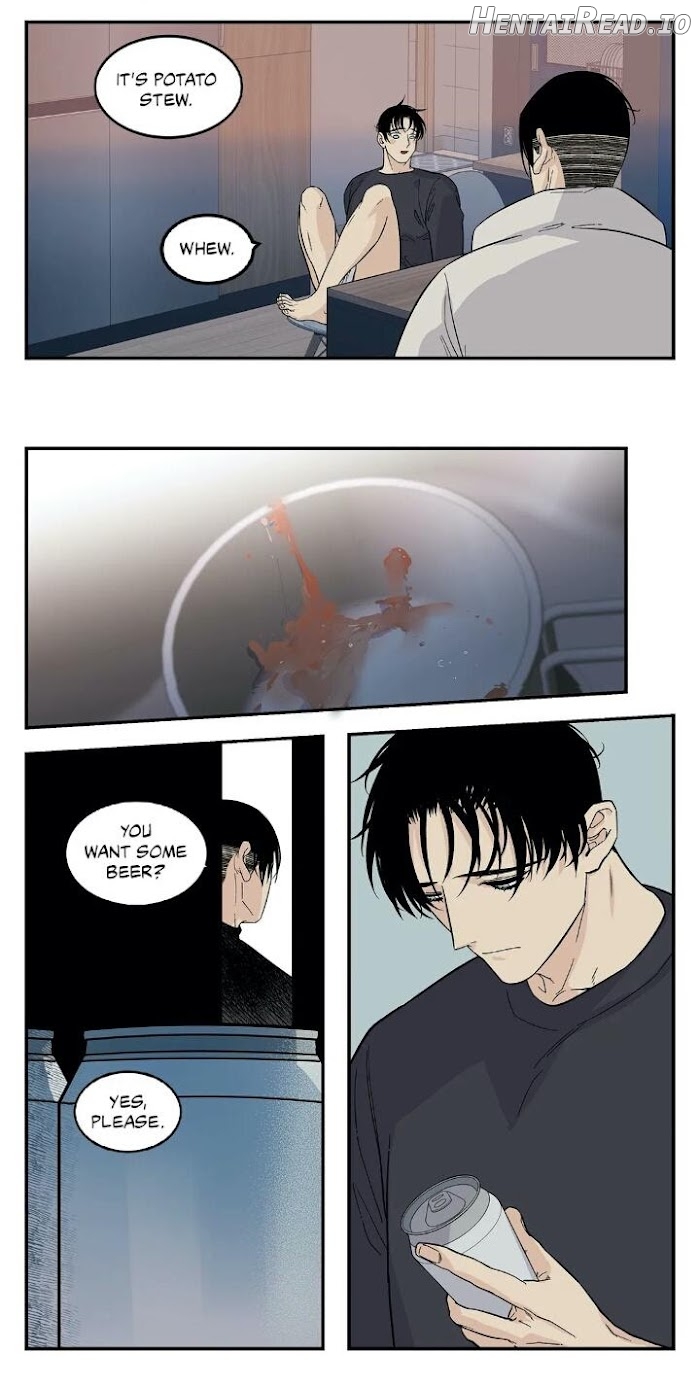 Long Time Red Mall Chapter 41 - page 9